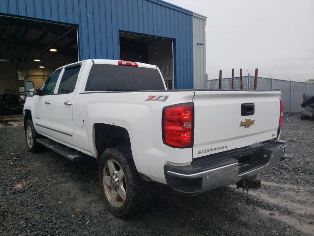 Photo 3 from auction – 2015 CHEVROLET SILVERADO with VIN 1GC1KWE82FF108884