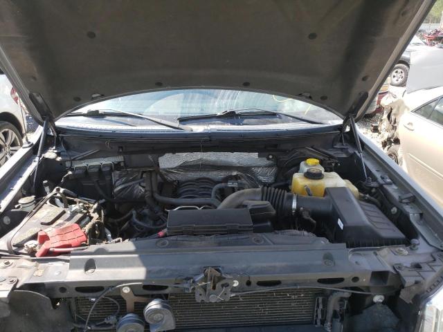 Photo 7 from auction – 2014 FORD F150 SUPER with VIN 1FTFW1EFXEKF63600