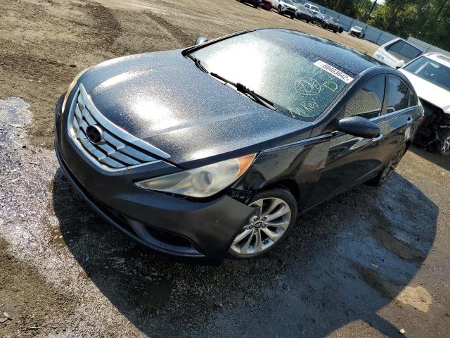 Photo 9 from auction – 2013 HYUNDAI SONATA SE with VIN 5NPEC4ACXDH615189
