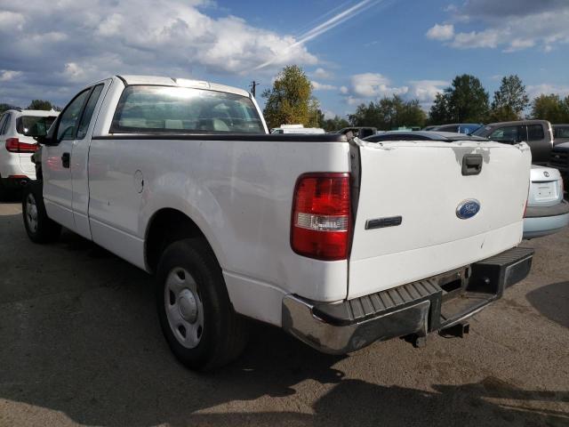Photo 3 from auction – 2008 FORD F150 with VIN 1FTRF12248KE94325