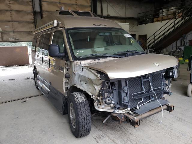 RTRK MH 2013 with VIN 1GCWGFCA6C1135074 - Photo from auction