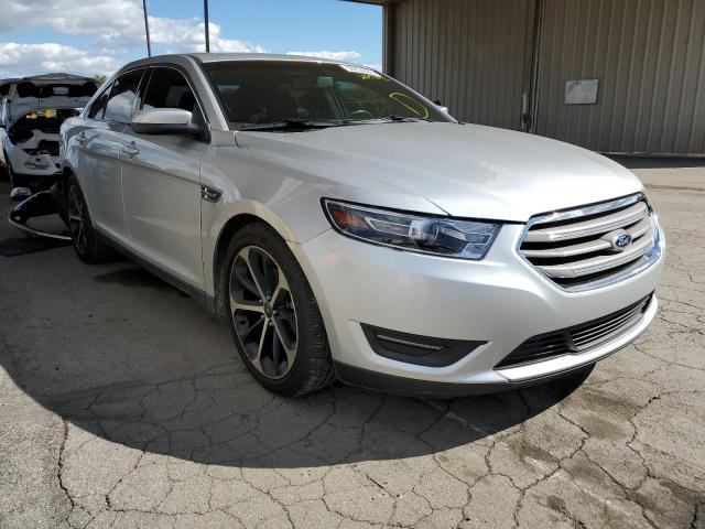 FORD TAURUS SEL 2015 with VIN 1FAHP2H81FG120772 - Photo from auction