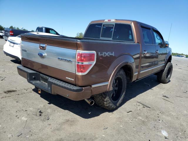 Фото 4 с аукциона – 2011 FORD F 150 с VIN 1FTFW1EF3BFA67798