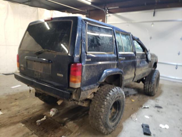 Photo 4 from auction – 2000 JEEP CHEROKEE S with VIN 1J4FT48S7YL197767