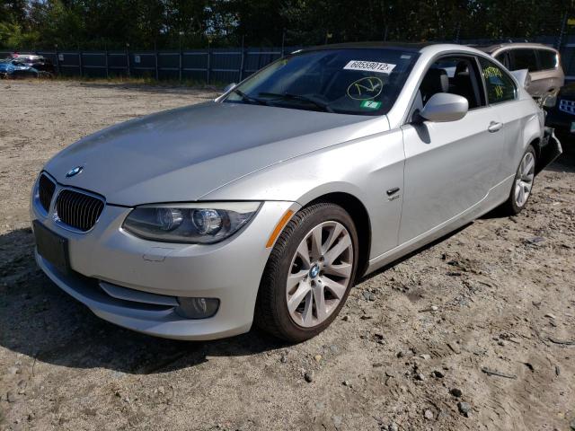 Photo 2 from auction – 2011 BMW 328 XI with VIN WBAKF3C51BE793280