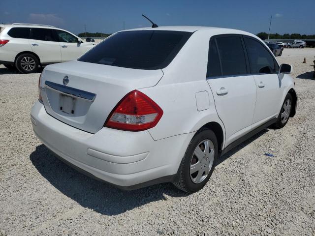 Photo 4 from auction – 2008 NISSAN VERSA S with VIN 3N1BC11E38L444989