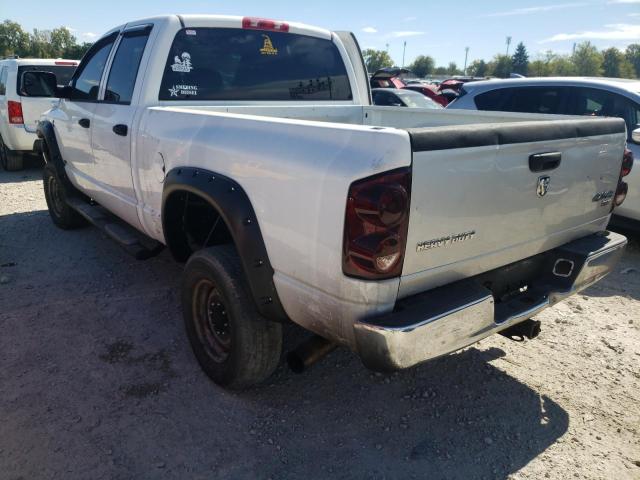 Photo 3 from auction – 2007 DODGE RAM 2500 S with VIN 1D7KS28C77J546012