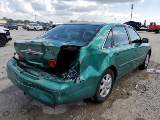 Photo 4 from auction – 2004 TOYOTA AVALON with VIN 4T1BF28B54U359198