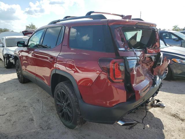 Photo 3 from auction – 2022 GMC ACADIA SLE with VIN 1GKKNKL49NZ136817