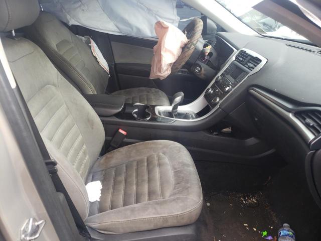 Photo 5 from auction – 2015 FORD FUSION S with VIN 3FA6P0G74FR106264