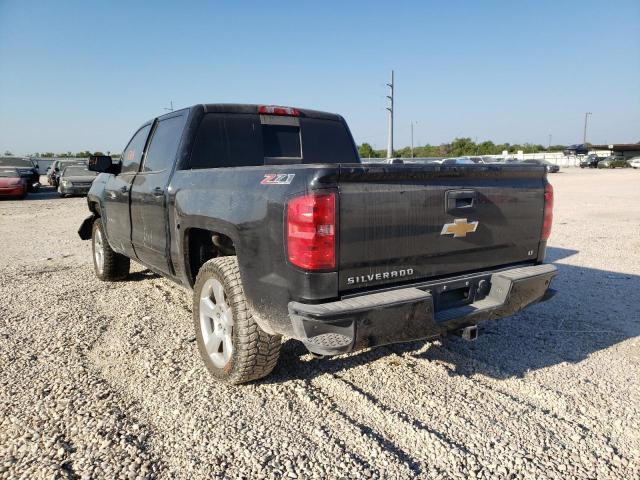 Photo 3 from auction – 2017 CHEVROLET SILVERADO with VIN 3GCUKRECXHG165967