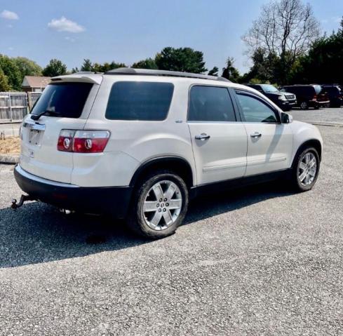 Photo 4 from auction – 2010 GMC ACADIA SLT with VIN 1GKLRNED3AJ124467
