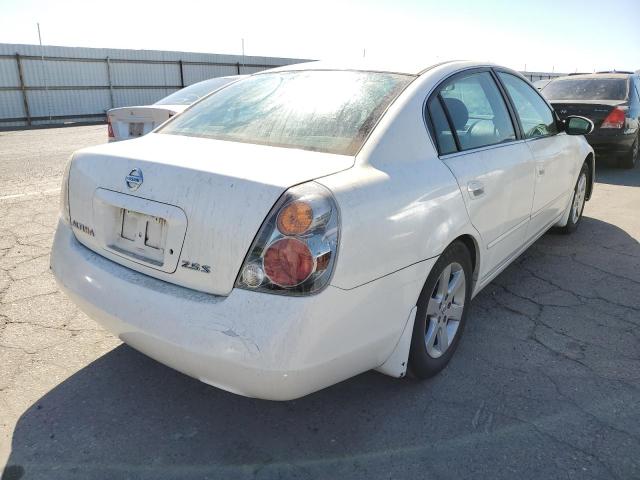 Photo 4 from auction – 2004 NISSAN ALTIMA BAS with VIN 1N4AL11D64C126716