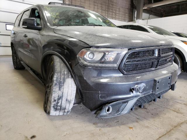 Photo 9 from auction – 2016 DODGE DURANGO R/ with VIN 1C4SDJCT7GC323446