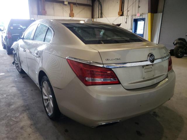 Photo 3 from auction – 2015 BUICK LACROSSE with VIN 1G4GA5G33FF234093