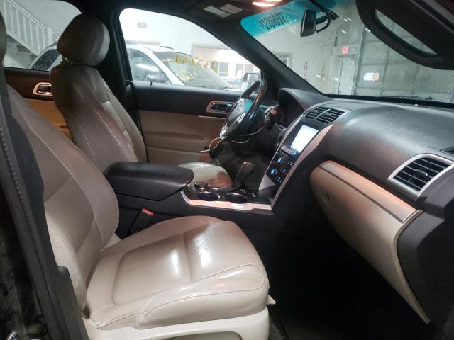 صورة رقم 5 من المزاد - 2013 FORD EXPLORER X مع VIN 1FM5K8D81DGA26890