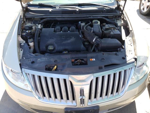 Photo 7 from auction – 2010 LINCOLN MKS with VIN 1LNHL9DR7AG601255