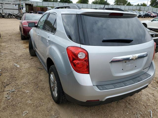 Photo 3 from auction – 2015 CHEVROLET EQUINOX LT with VIN 2GNALBEK4F6333911