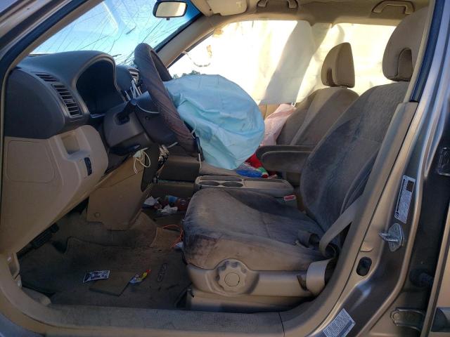 Photo 5 from auction – 2006 HONDA CR-V LX with VIN SHSRD68586U409252