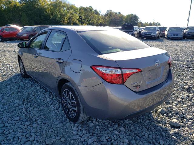 Photo 3 from auction – 2015 TOYOTA COROLLA L with VIN 2T1BURHE1FC308388