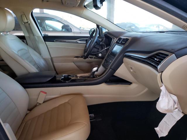 Photo 5 from auction – 2016 FORD FUSION SE with VIN 3FA6P0HD5GR275361