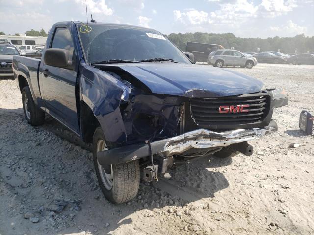 Photo 9 from auction – 2012 GMC CANYON with VIN 1GTC5LF97C8138808