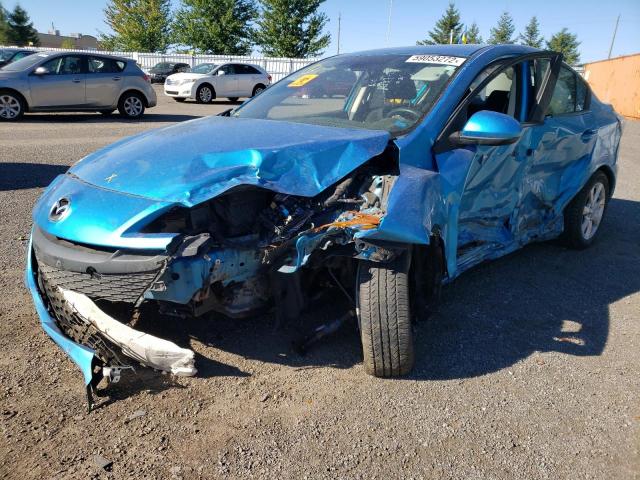 Photo 2 from auction – 2010 MAZDA 3 I with VIN JM1BL1SF8A1265591