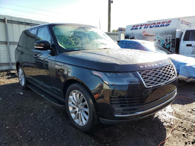 LAND ROVER RANGE ROVE 2020 with VIN SALGS2RU5LA401724 - Photo from auction