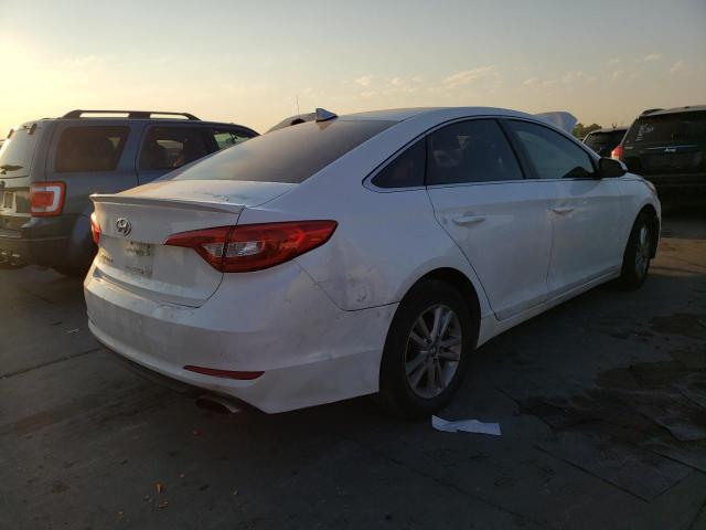Photo 4 from auction – 2016 HYUNDAI SONATA SE with VIN 5NPE24AF8GH353304