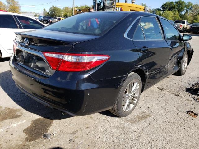Photo 4 from auction – 2017 TOYOTA CAMRY LE with VIN 4T1BF1FK5HU720948