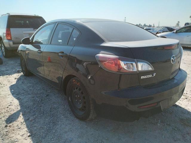 Photo 3 from auction – 2012 MAZDA 3 I with VIN JM1BL1UFXC1652501
