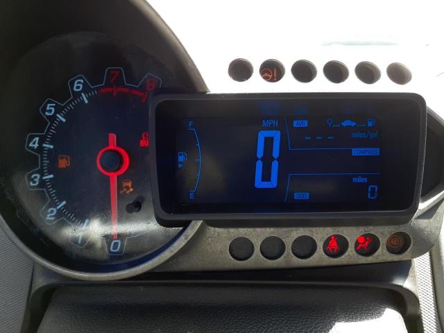 Photo 8 from auction – 2012 CHEVROLET SONIC LT with VIN 1G1JC6SH2C4199186