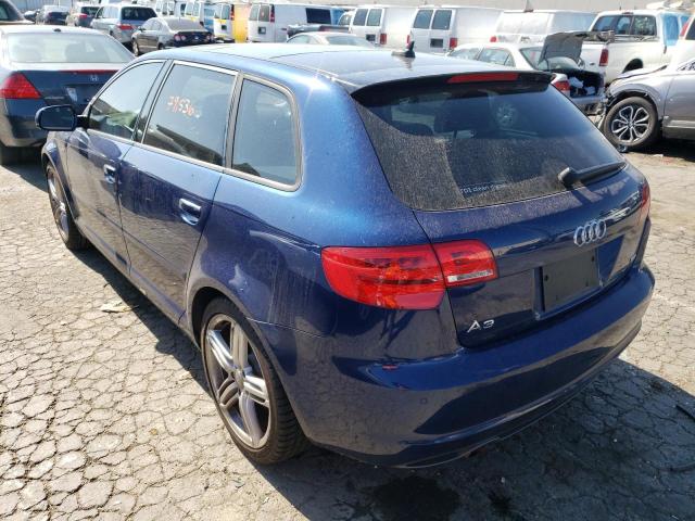 Photo 3 from auction – 2013 AUDI A3 PREMIUM with VIN WAUKJAFM7DA020510