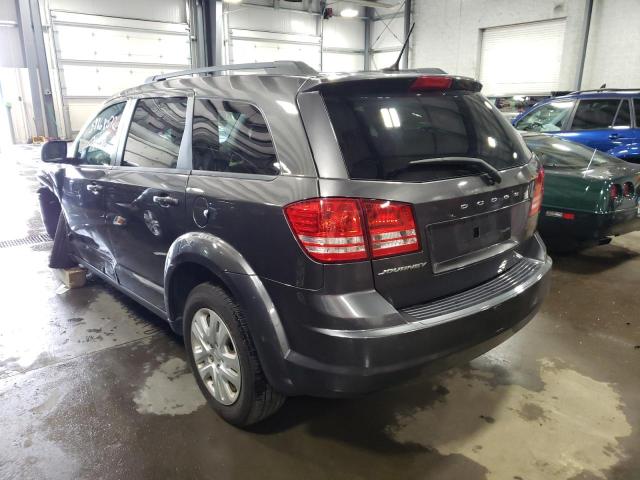 Photo 3 from auction – 2016 DODGE JOURNEY SE with VIN 3C4PDCAB9GT245204