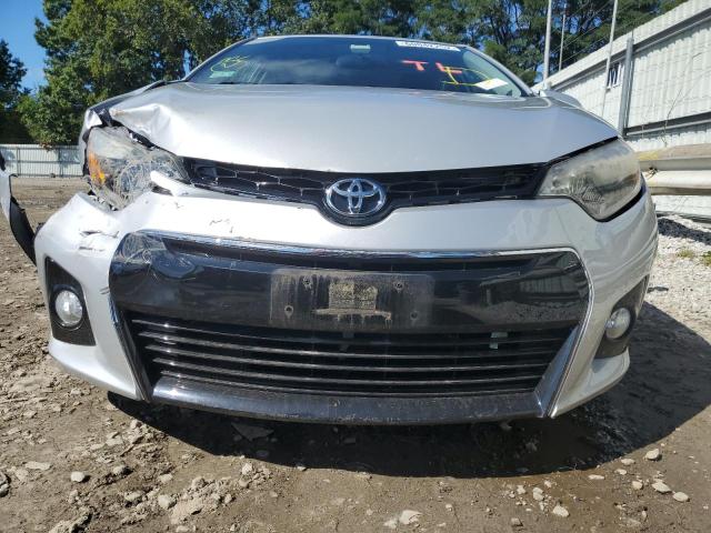 Photo 9 from auction – 2015 TOYOTA COROLLA L with VIN 2T1BURHE1FC280561