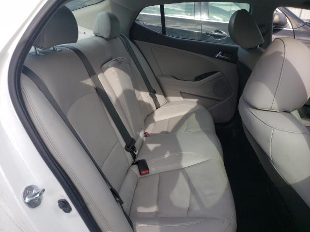 Photo 6 from auction – 2013 KIA OPTIMA EX with VIN 5XXGN4A7XDG140211