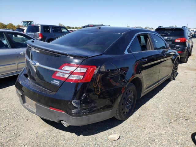 Photo 4 from auction – 2018 FORD TAURUS SEL with VIN 1FAHP2E80JG119304