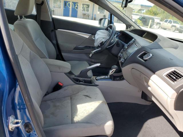 Photo 5 from auction – 2015 HONDA CIVIC EX with VIN 2HGFB2F88FH552008