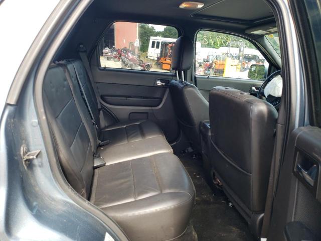 Photo 6 from auction – 2011 FORD ESCAPE LIM with VIN 1FMCU9EG5BKA85609