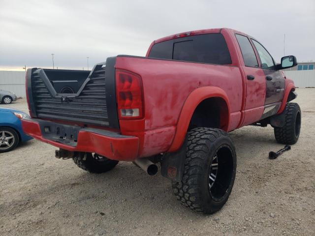 Photo 4 from auction – 2006 DODGE RAM 3500 S with VIN 3D3LX38C16G264882