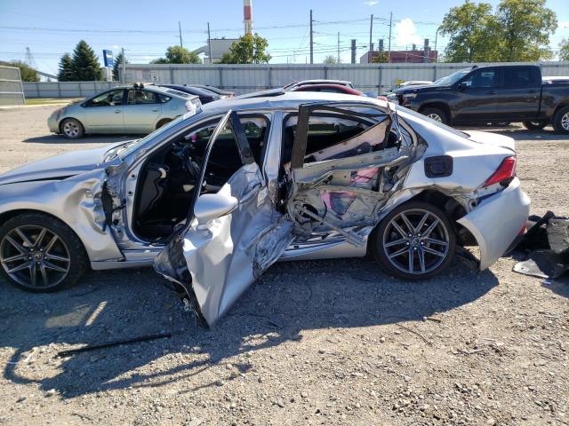 Photo 10 from auction – 2014 LEXUS IS 250 with VIN JTHBF1D26E5021629