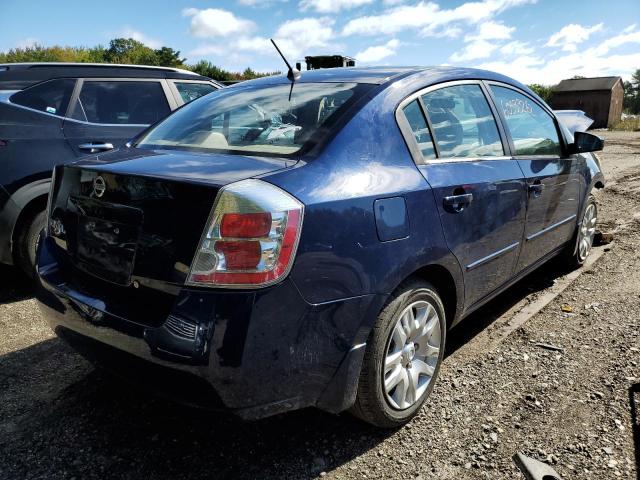 Photo 4 from auction – 2008 NISSAN SENTRA 2.0 with VIN 3N1AB61E28L648629