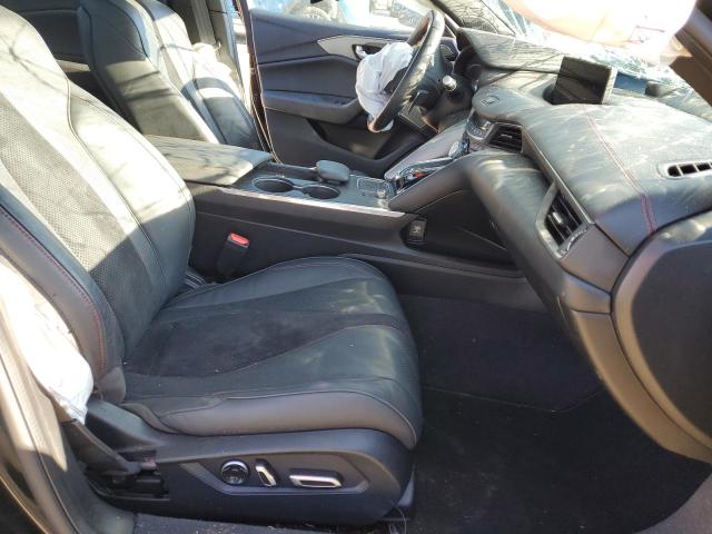 Photo 5 from auction – 2021 ACURA TLX TECH A with VIN 19UUB5F51MA008024