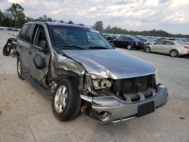 GMC ENVOY 2002 with VIN 1GKDT13S322335387 - Photo from auction