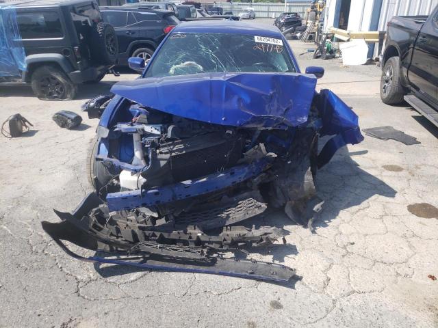 Photo 9 from auction – 2018 DODGE CHARGER R/ with VIN 2C3CDXCT9JH247745