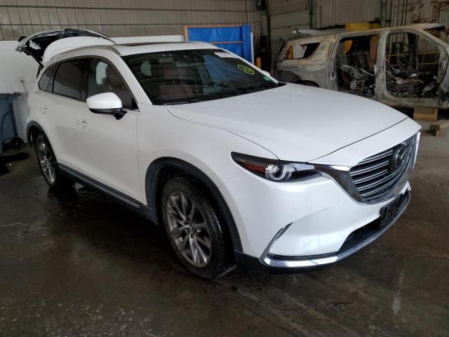 MAZDA CX-9 SIGNA 2016 with VIN JM3TCBEY7G0117851 - Photo from auction