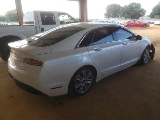 Photo 4 from auction – 2014 LINCOLN MKZ with VIN 3LN6L2G95ER807439