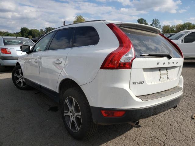 Photo 3 from auction – 2011 VOLVO XC60 T6 with VIN YV4902DZ4B2174606