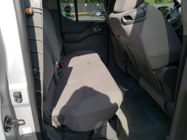 Photo 6 from auction – 2012 NISSAN FRONTIER S with VIN 1N6AD0EV3CC467992