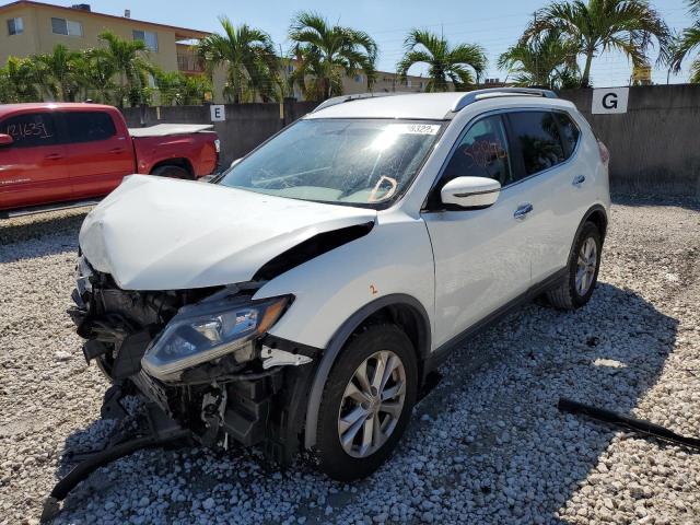 Photo 2 from auction – 2016 NISSAN ROGUE S with VIN KNMAT2MT4GP731608